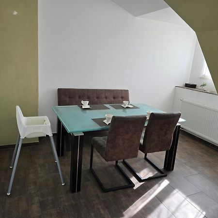 Nilos Apartment Diez Eksteriør bilde