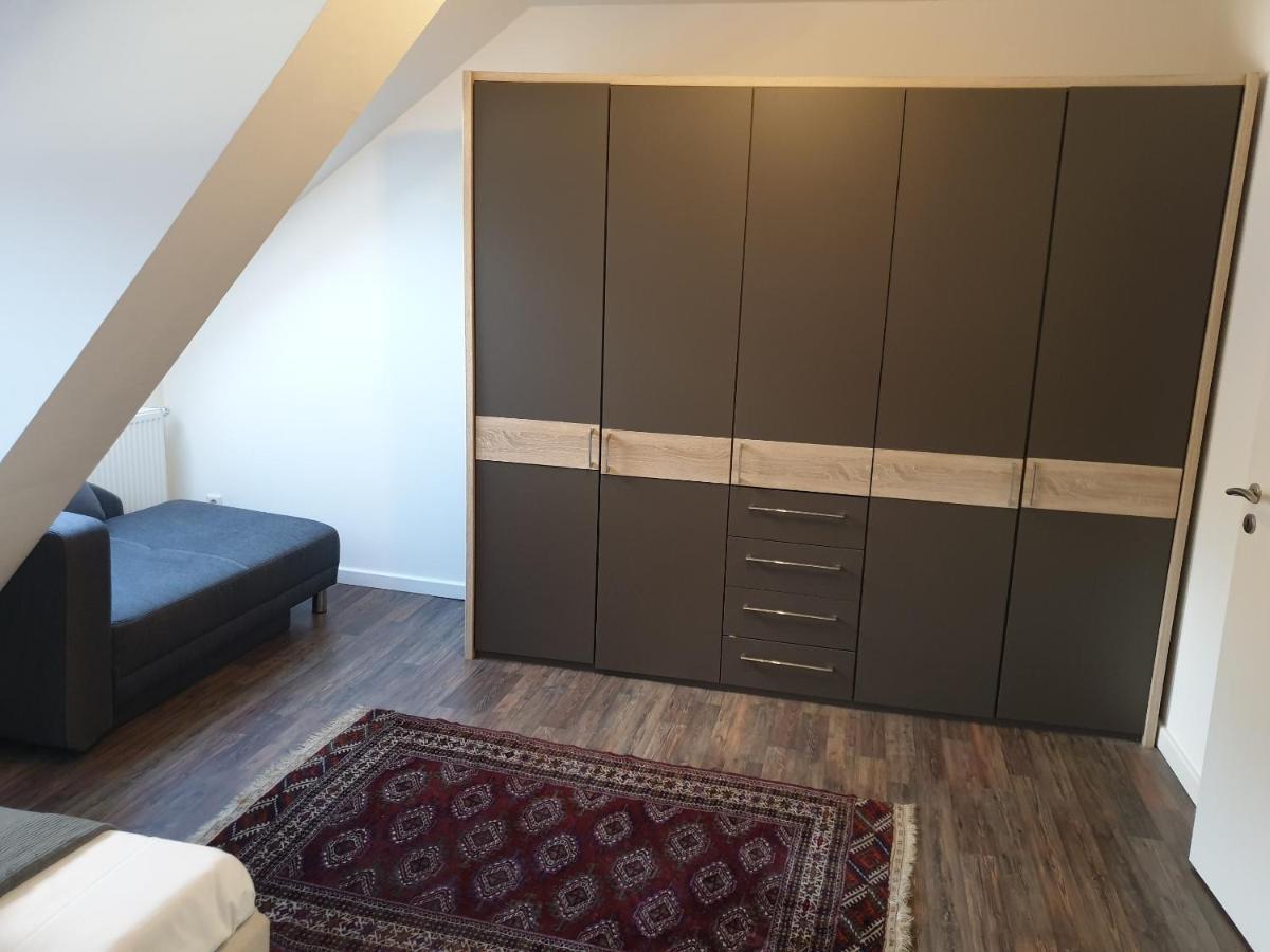 Nilos Apartment Diez Eksteriør bilde
