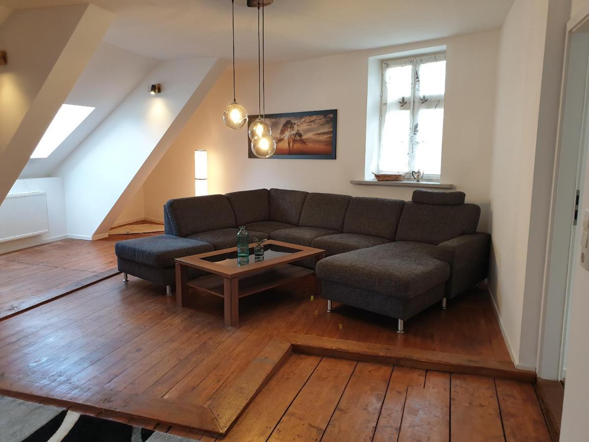 Nilos Apartment Diez Eksteriør bilde