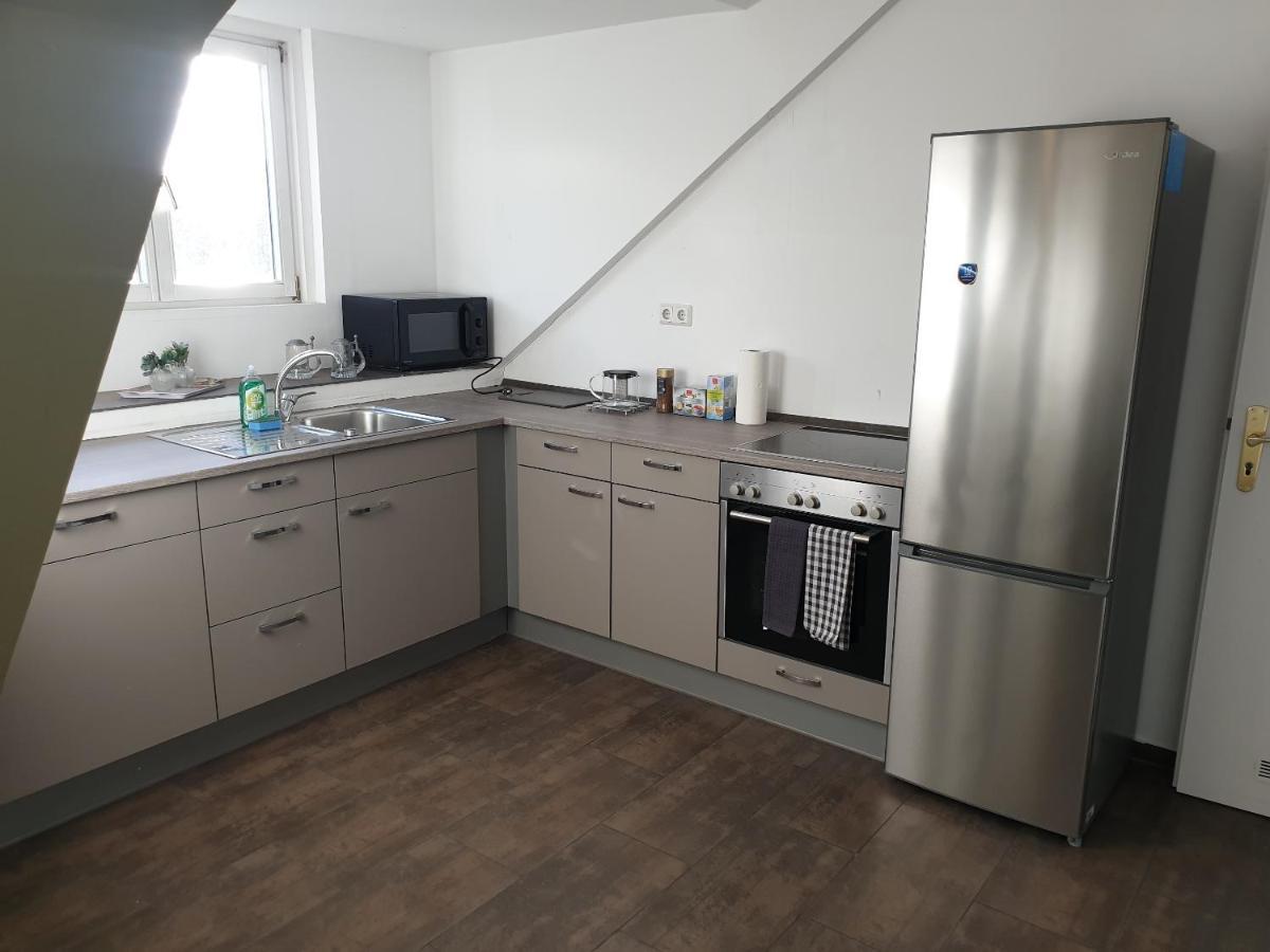 Nilos Apartment Diez Eksteriør bilde