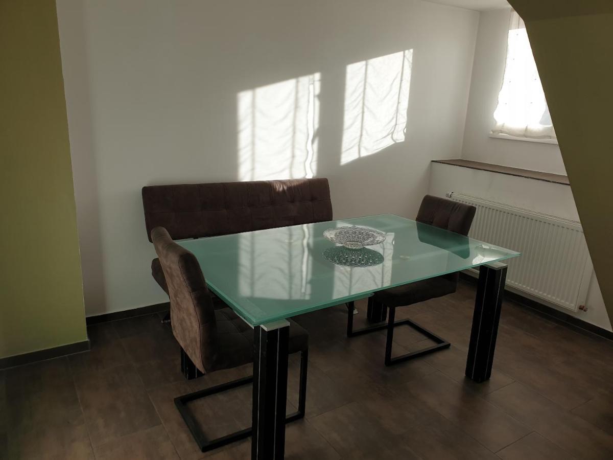 Nilos Apartment Diez Eksteriør bilde