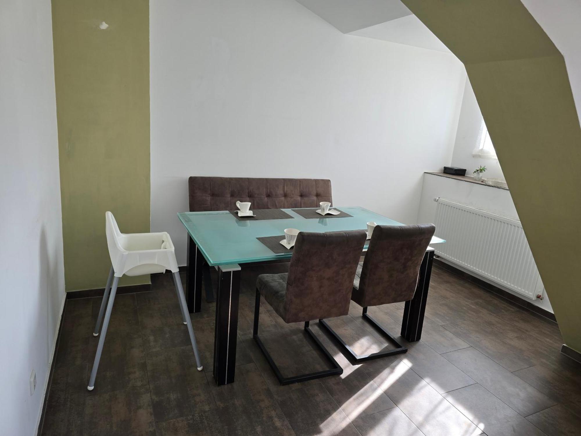 Nilos Apartment Diez Eksteriør bilde