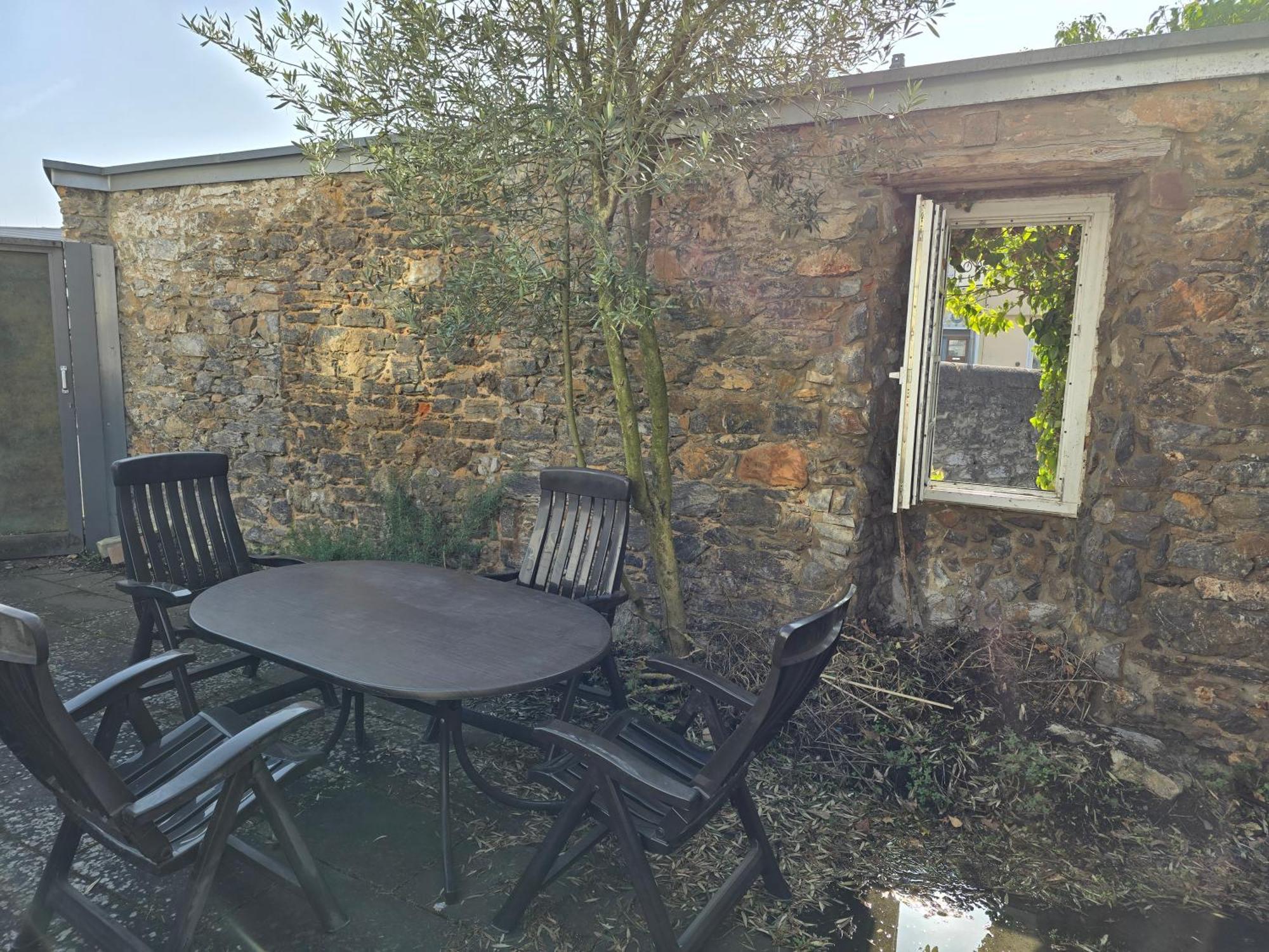 Nilos Apartment Diez Eksteriør bilde
